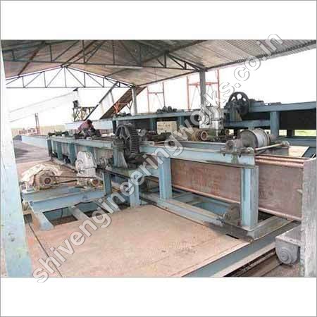 Pusher Car Coke Oven Plant