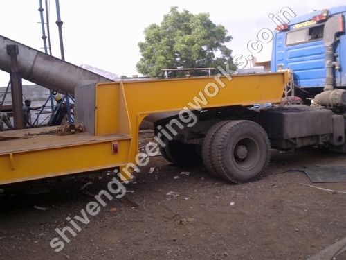 Low Bed Trailer