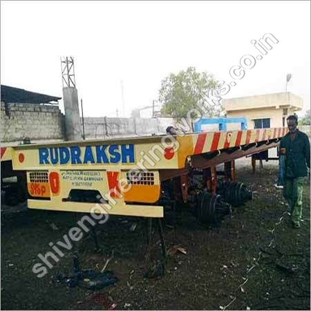 Industrial Trailer