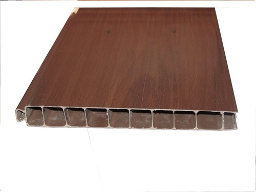 PVC Ceiling - Premium Grade PVC, Customizable Colors & Dimensions | Damp Proof, Crack Resistant, Excellent Aesthetic Value