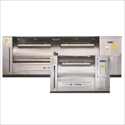 Side Loading Washing Machines