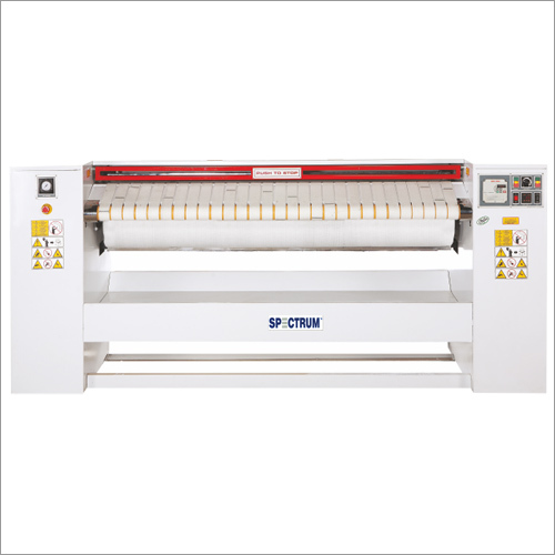 Flatwork Drying Ironer Chest Heated