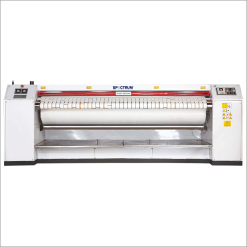 Flatwork Drying Ironer Chest Heated