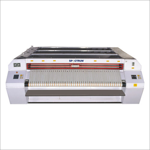 Flatwork Drying Ironer Chest Heated