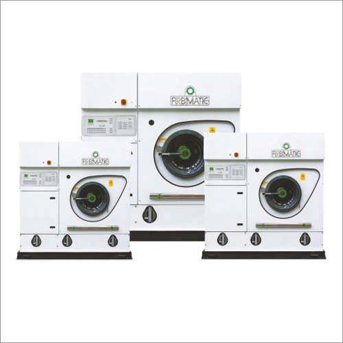 Firbimatic-Italy Dry-to-Dry Perc Drycleaning Machines