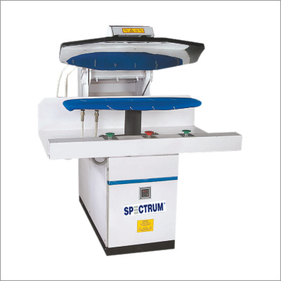 Twin Topper Laundry Press