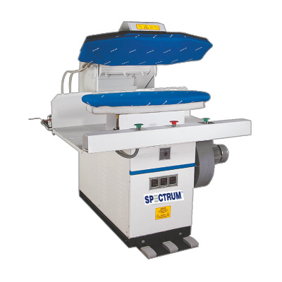 Twin Topper Drycleaning Press
