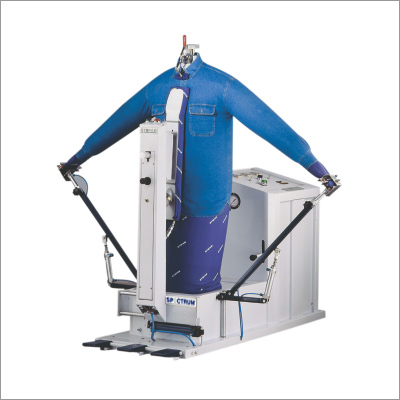 Dress Form Finisher