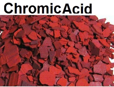 Stock of Chromic Acid