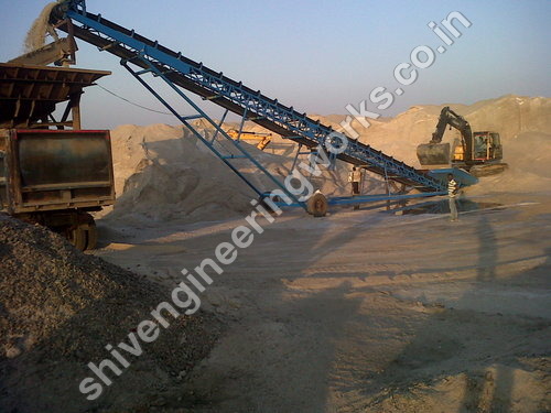 Automatic Salt Plant Machinery