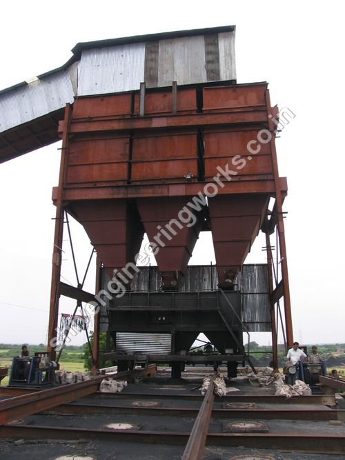 Charing Car Hopper Conveyor Unit