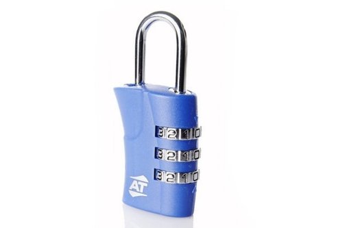 American Tourister 3 Dial Combi Lock