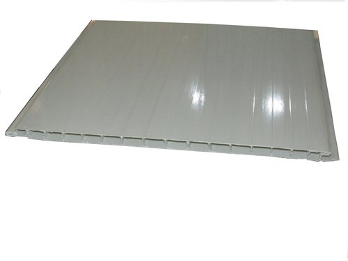 PVC Celling Panel - 255 mm x 8 mm | Waterproof, Durable PVC Material