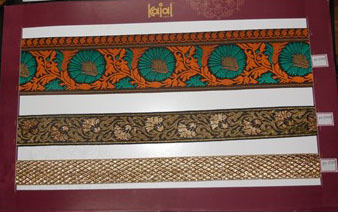 Lace Borders Bangladesh