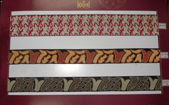 Lace Borders Srilanka