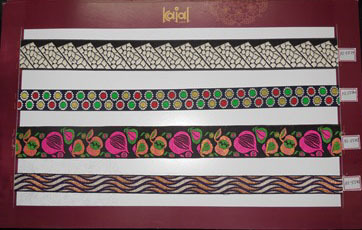 Borders Lace Bangladesh
