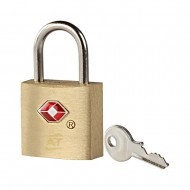American Tourister Tsa Brass Key Lock