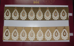 Border Lace Srilanka