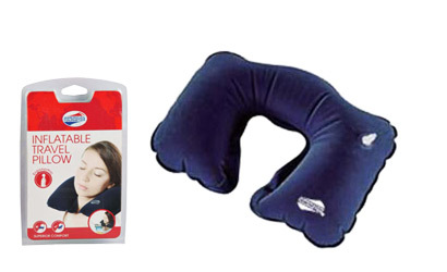 American Tourister Inflatable Travel Pilow