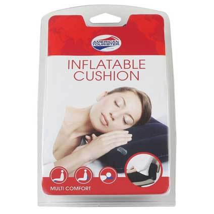 American Tourister Inflatable Travel Cushion