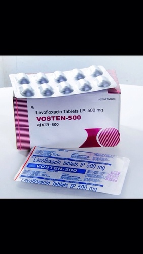 Levofloxacin Tablets
