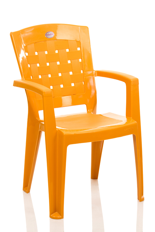 Plastic High Back Chairs