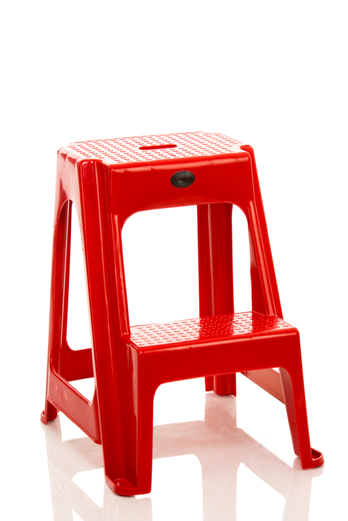 Plastic Step Stool