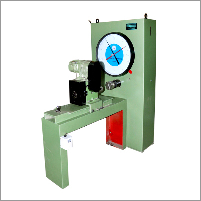 Torsion Testing Machine