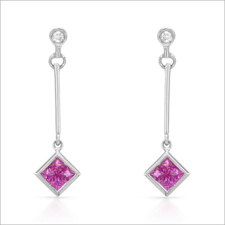 Trendy Imitation Earrings