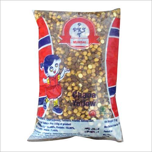 Salted Yellow Chana