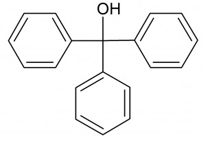 Triphenyl Carbinol