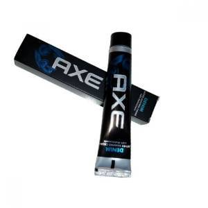 Axe Shaving Cream Denim