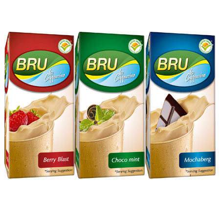 Bru Ice Cappuccino