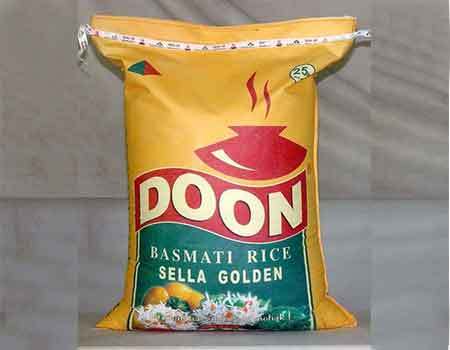 Non-Woven Rice Bag
