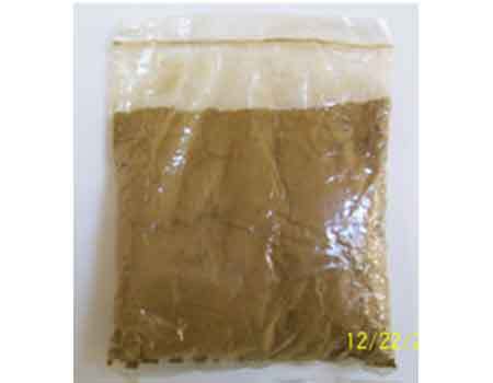 Mehandi Powder