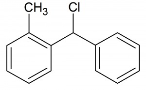2-Methyl Benzhydryl Chloride