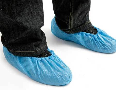 Non-woven Shoe Cover