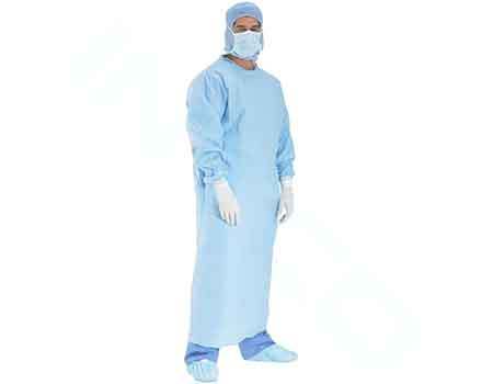 Non-woven Disposable Apron