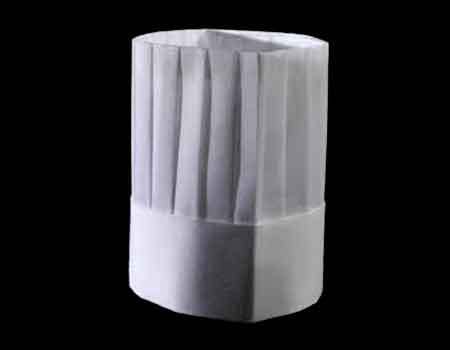 Non-woven Chef hat