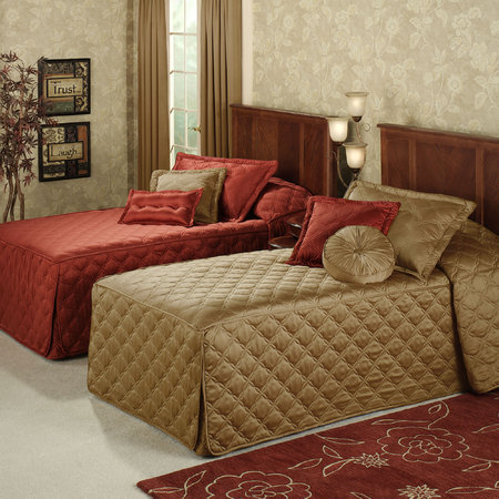 Colored Bedspreads