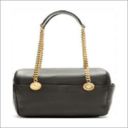 Leather Ladies Shoulder Bag