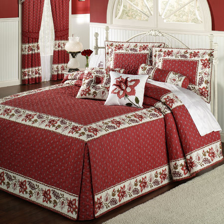 Printed Bedspreads