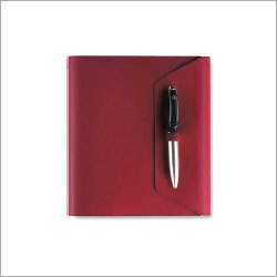 Leather Diary Holder