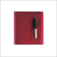 Leather Diary Holder