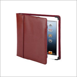 Leather Tab Holder