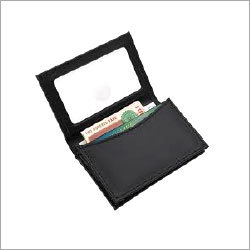 Leather Visiting Card Holder
