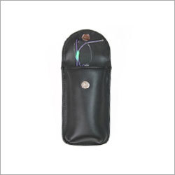 Leather Eyeglass Case