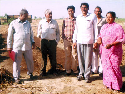 Organic Farming Vermicompost