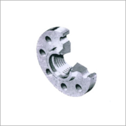 MS Threaded Flanges