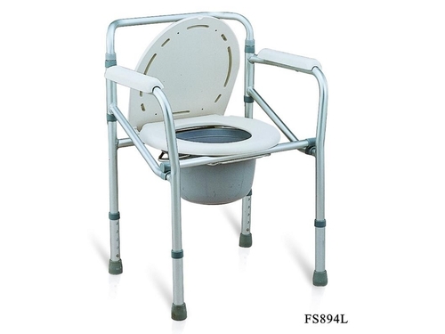 IMPORTED COMMODE CHAIR